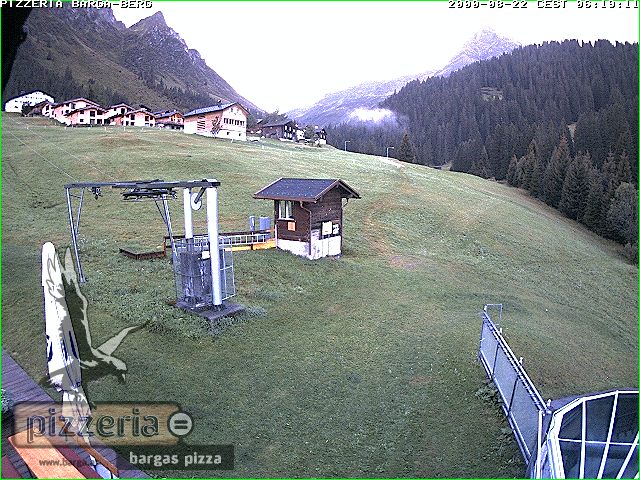 Gargellen | Barga Pizzeria - 1.530 m