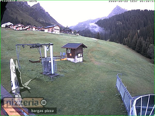 Gargellen | Barga Pizzeria - 1.530 m