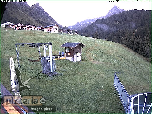Gargellen | Barga Pizzeria - 1.530 m