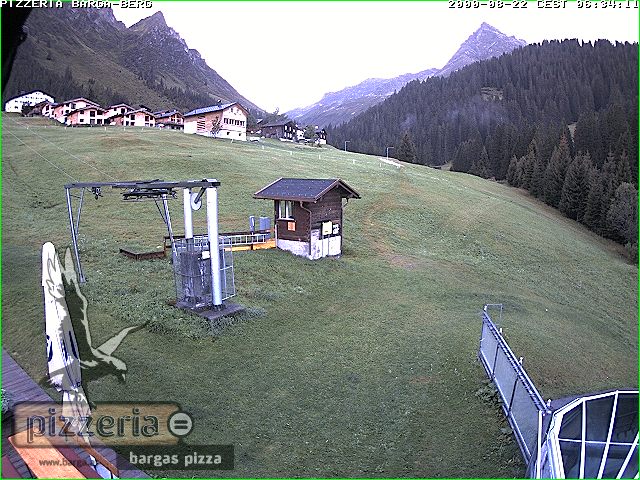 Gargellen | Barga Pizzeria - 1.530 m