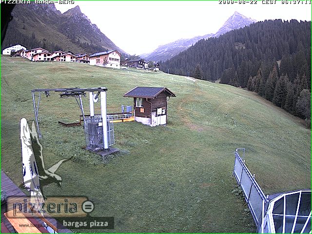Gargellen | Barga Pizzeria - 1.530 m