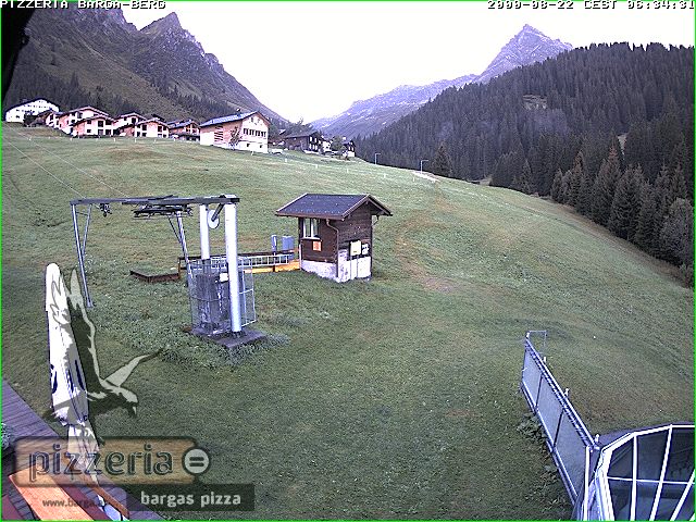 Gargellen | Barga Pizzeria - 1.530 m