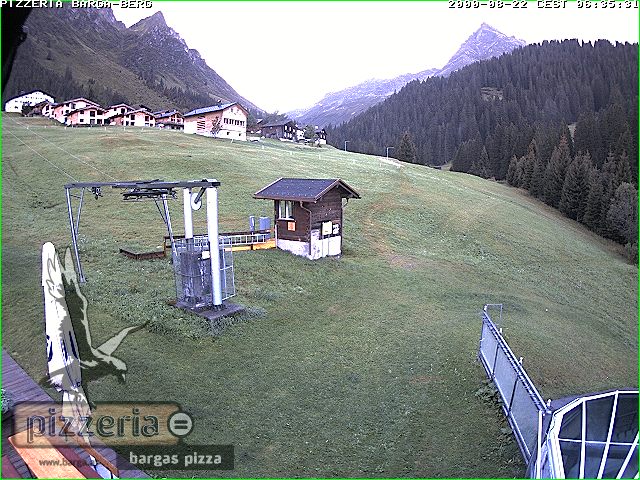 Gargellen | Barga Pizzeria - 1.530 m