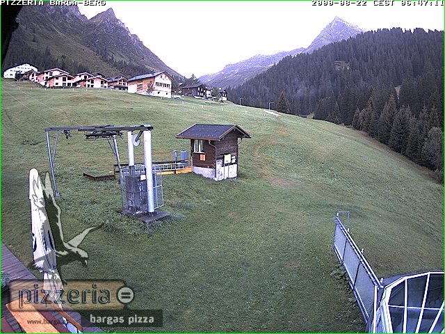 Gargellen | Barga Pizzeria - 1.530 m