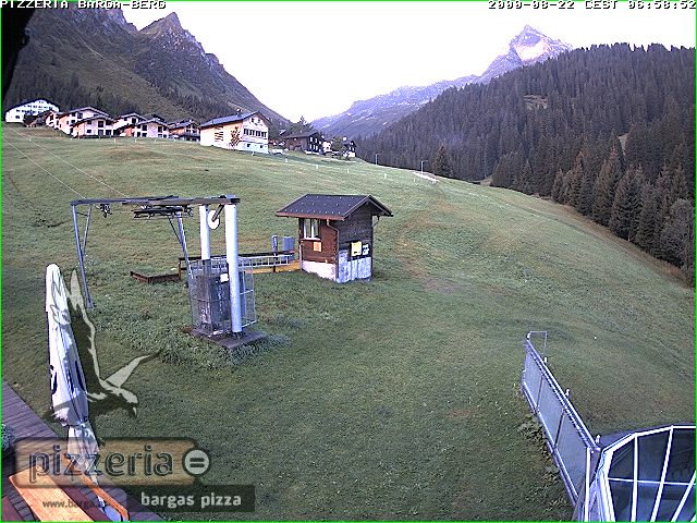 Gargellen | Barga Pizzeria - 1.530 m