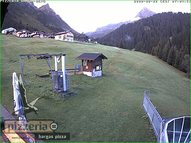 Gargellen | Barga Pizzeria - 1.530 m