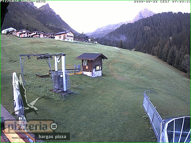 Gargellen | Barga Pizzeria - 1.530 m