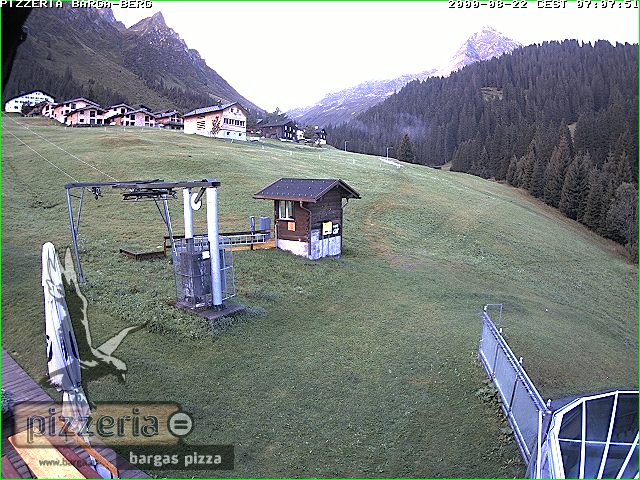 Gargellen | Barga Pizzeria - 1.530 m