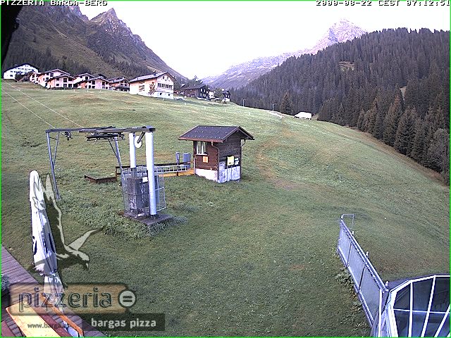 Gargellen | Barga Pizzeria - 1.530 m