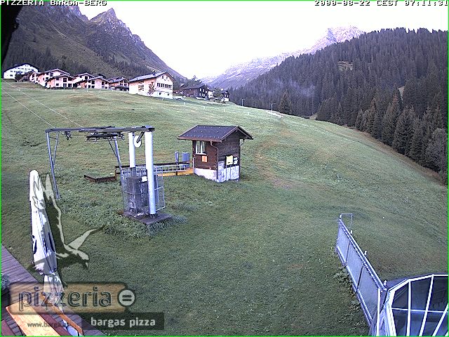 Gargellen | Barga Pizzeria - 1.530 m