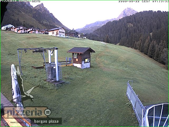 Gargellen | Barga Pizzeria - 1.530 m