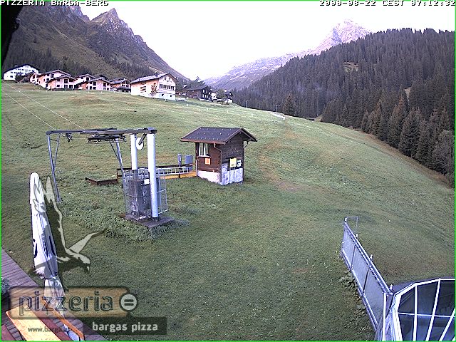 Gargellen | Barga Pizzeria - 1.530 m
