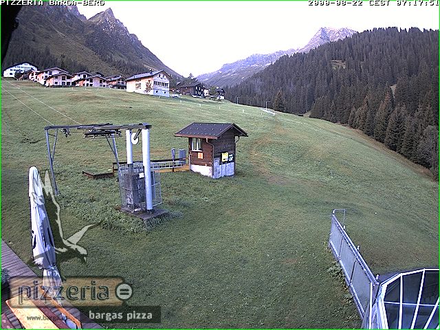 Gargellen | Barga Pizzeria - 1.530 m