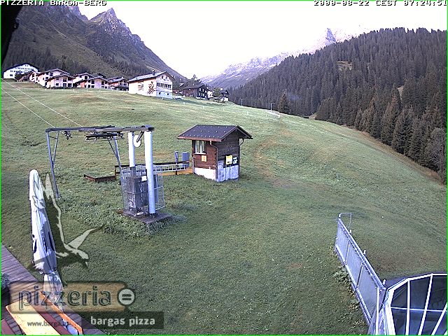 Gargellen | Barga Pizzeria - 1.530 m