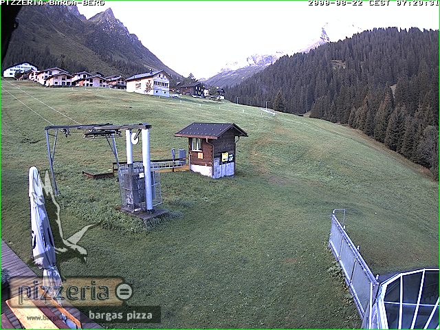 Gargellen | Barga Pizzeria - 1.530 m