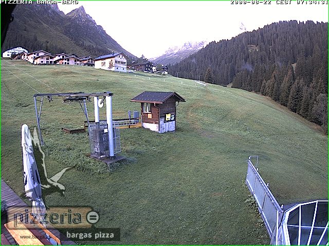 Gargellen | Barga Pizzeria - 1.530 m