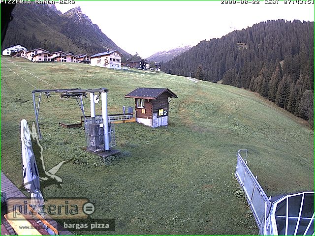 Gargellen | Barga Pizzeria - 1.530 m