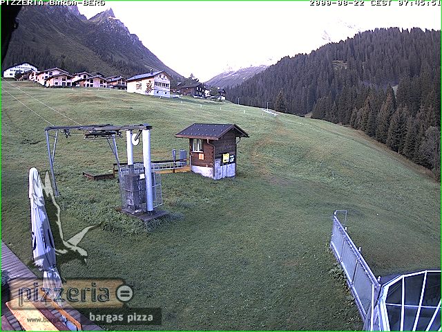 Gargellen | Barga Pizzeria - 1.530 m