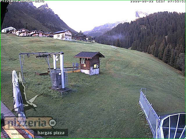 Gargellen | Barga Pizzeria - 1.530 m