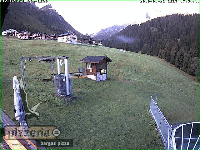 Gargellen | Barga Pizzeria - 1.530 m