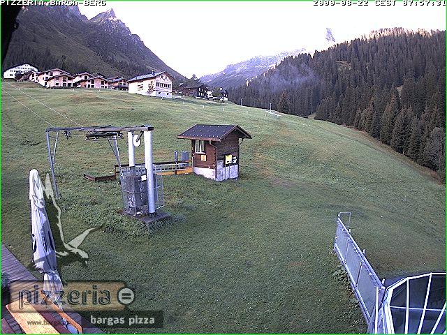 Gargellen | Barga Pizzeria - 1.530 m