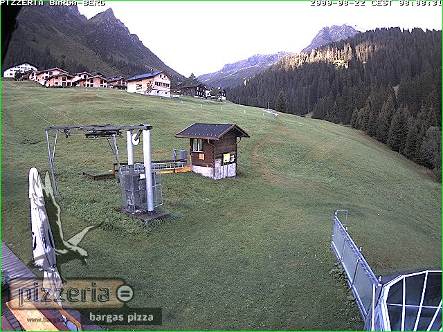 Gargellen | Barga Pizzeria - 1.530 m