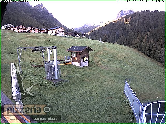 Gargellen | Barga Pizzeria - 1.530 m