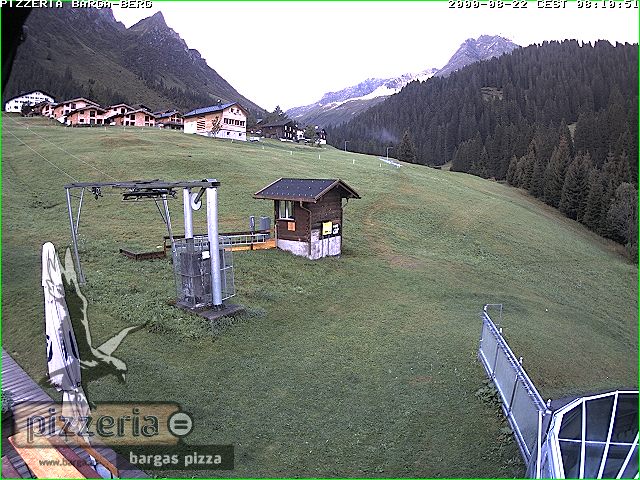Gargellen | Barga Pizzeria - 1.530 m