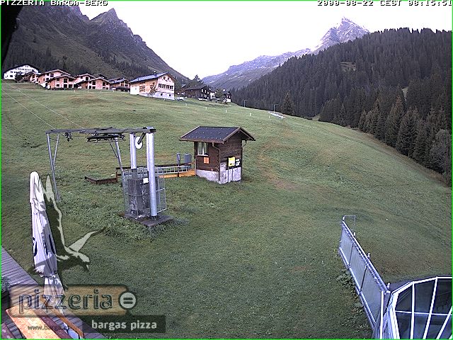 Gargellen | Barga Pizzeria - 1.530 m