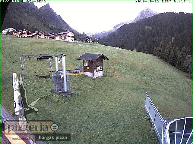 Gargellen | Barga Pizzeria - 1.530 m