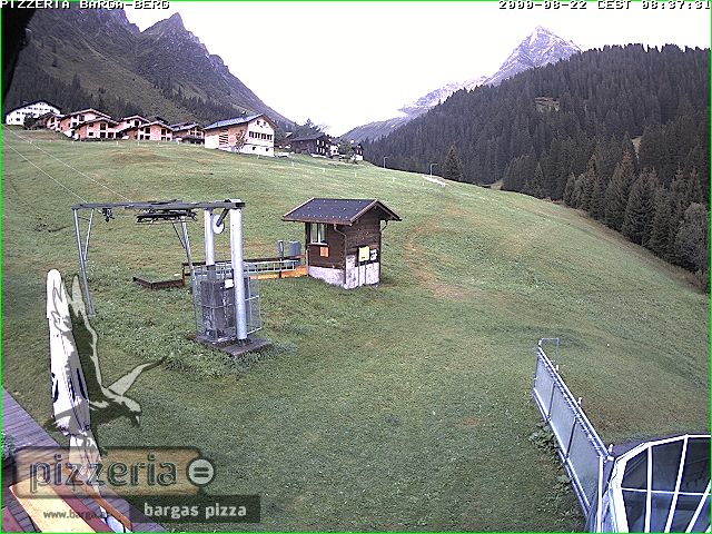 Gargellen | Barga Pizzeria - 1.530 m