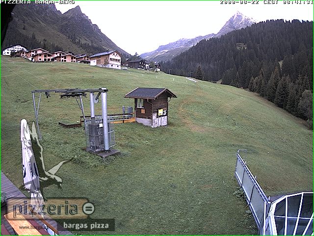 Gargellen | Barga Pizzeria - 1.530 m