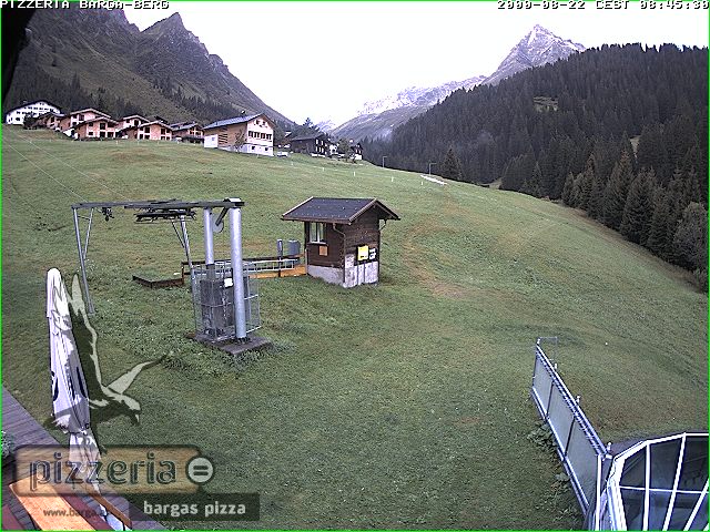 Gargellen | Barga Pizzeria - 1.530 m