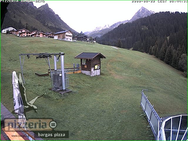 Gargellen | Barga Pizzeria - 1.530 m