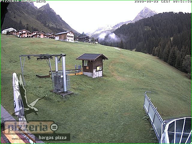 Gargellen | Barga Pizzeria - 1.530 m