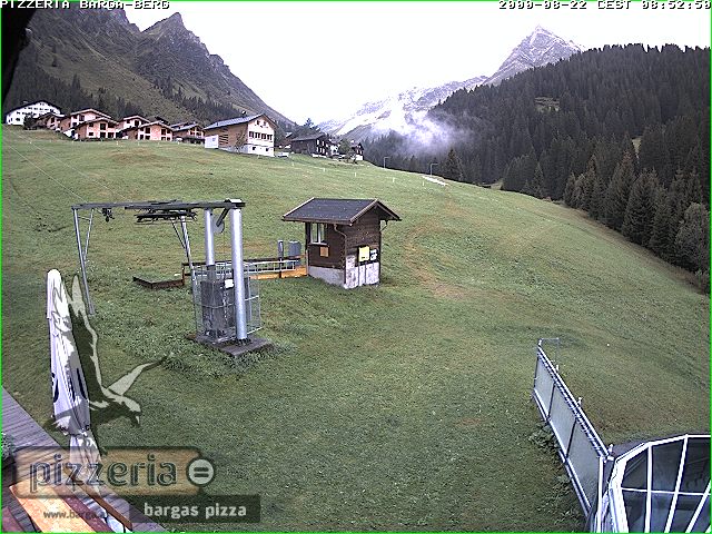 Gargellen | Barga Pizzeria - 1.530 m