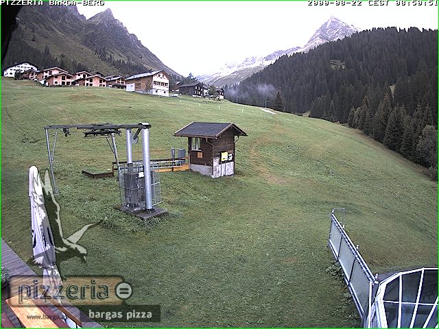 Gargellen | Barga Pizzeria - 1.530 m