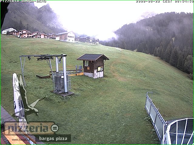 Gargellen | Barga Pizzeria - 1.530 m