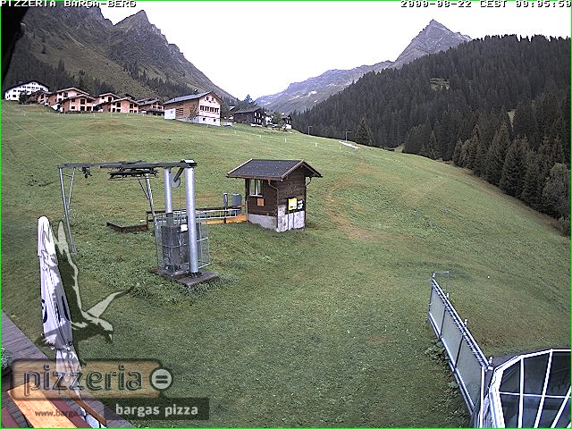 Gargellen | Barga Pizzeria - 1.530 m