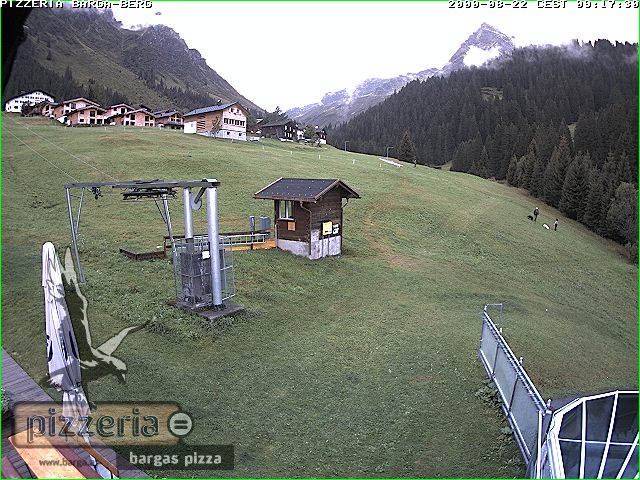 Gargellen | Barga Pizzeria - 1.530 m