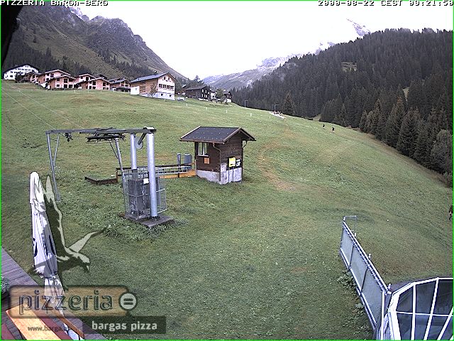 Gargellen | Barga Pizzeria - 1.530 m