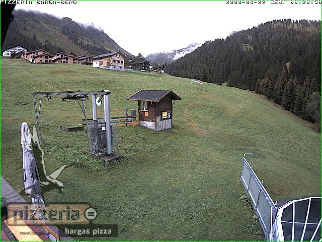 Gargellen | Barga Pizzeria - 1.530 m