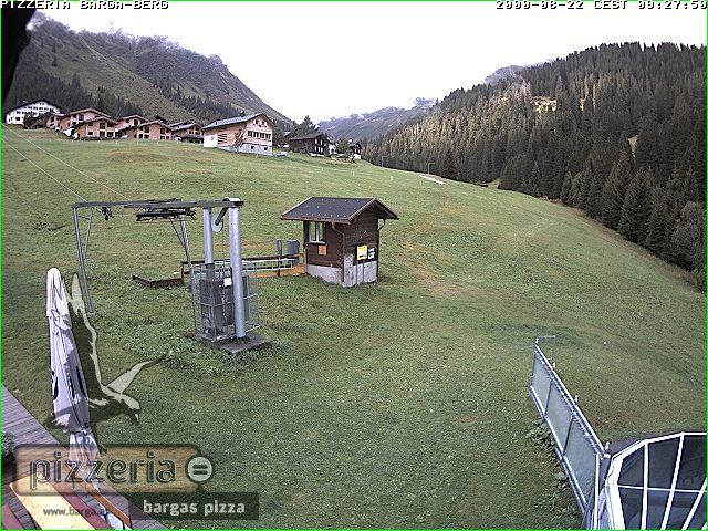 Gargellen | Barga Pizzeria - 1.530 m