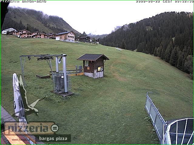 Gargellen | Barga Pizzeria - 1.530 m
