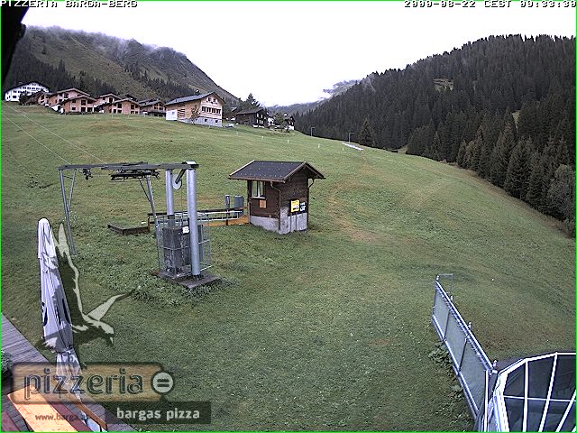 Gargellen | Barga Pizzeria - 1.530 m