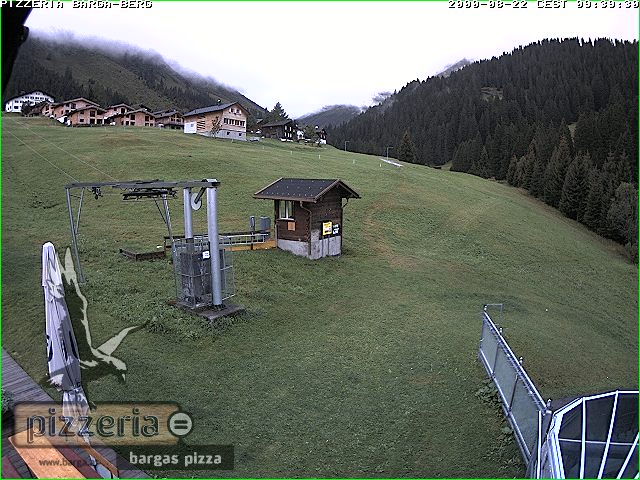 Gargellen | Barga Pizzeria - 1.530 m