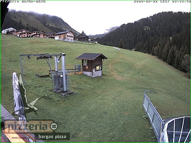 Gargellen | Barga Pizzeria - 1.530 m
