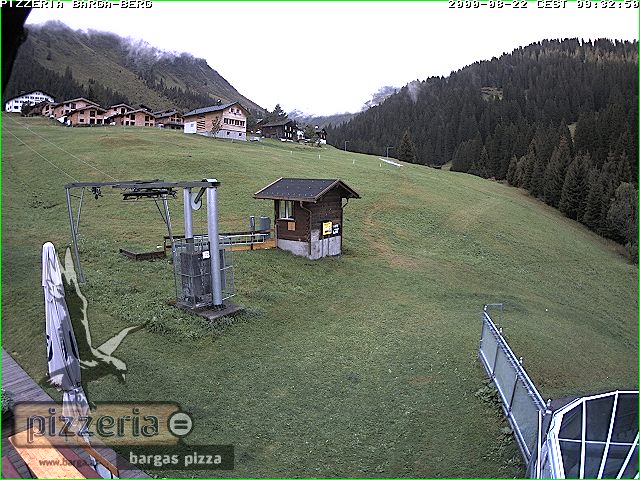 Gargellen | Barga Pizzeria - 1.530 m