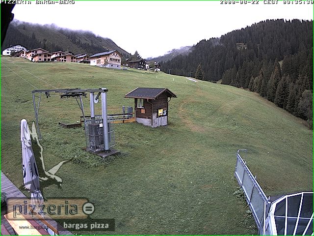Gargellen | Barga Pizzeria - 1.530 m
