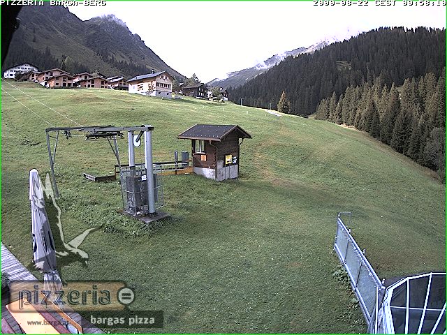 Gargellen | Barga Pizzeria - 1.530 m